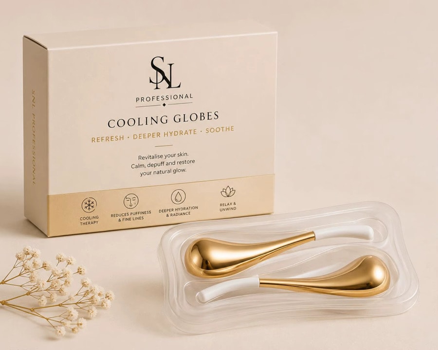 Cooling Globes